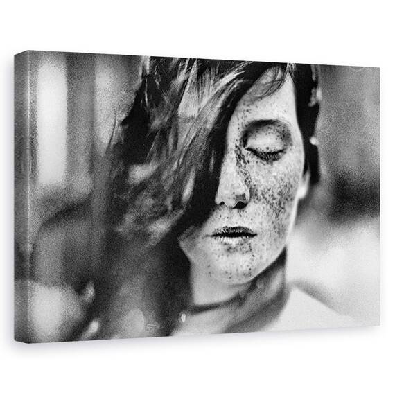 Tablou Canvas - Sperante Nevazute, Marime: 40 x 60 cm - - Roveli