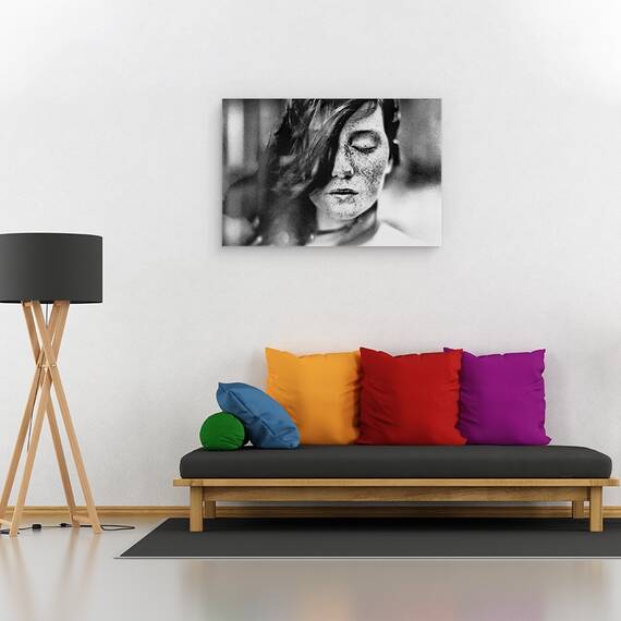 Tablou Canvas - Sperante Nevazute, Marime: 40 x 60 cm - 2- Roveli