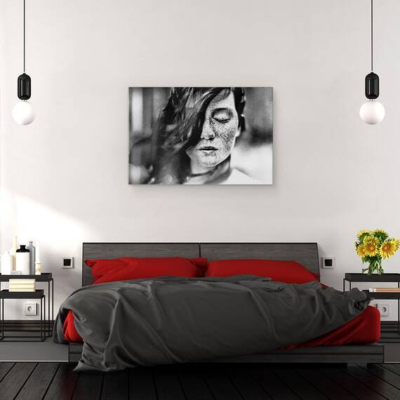 Tablou Canvas - Sperante Nevazute, Marime: 40 x 60 cm - 3- Roveli