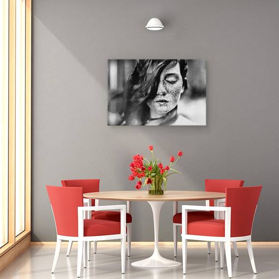 Tablou Canvas - Sperante Nevazute, Marime: 40 x 60 cm - 4- Roveli