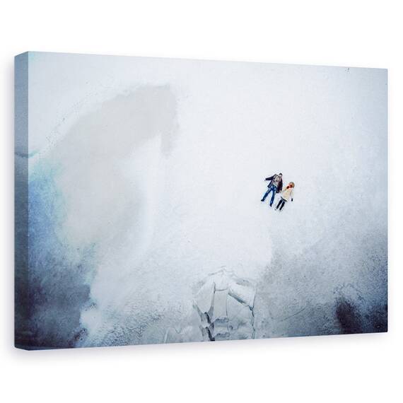 Tablou Canvas - Stralucirea Eterna A Mintii, Marime: 40 x 60 cm - - Roveli