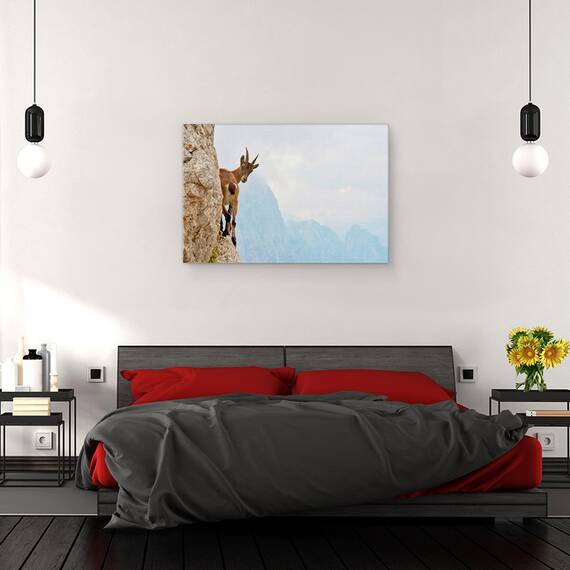 Tablou Canvas - Suspans, Marime: 40 x 60 cm - 3- Roveli