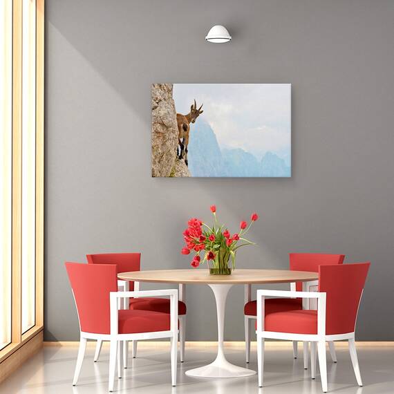 Tablou Canvas - Suspans, Marime: 40 x 60 cm - 4- Roveli