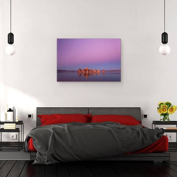 Tablou Canvas - Tacere, Marime: 40 x 60 cm - 3- Roveli