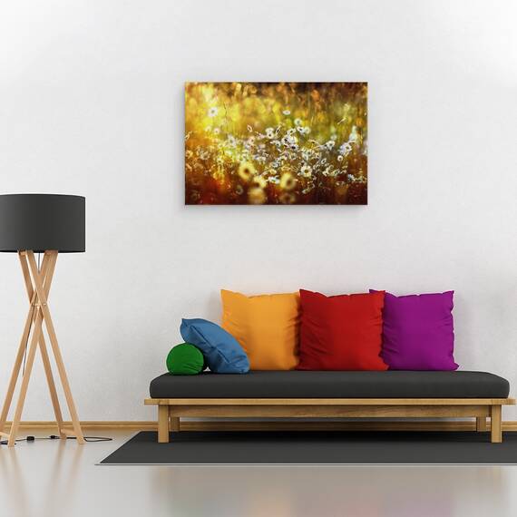 Tablou Canvas - Tara Minunilor, Marime: 40 x 60 cm - 2- Roveli