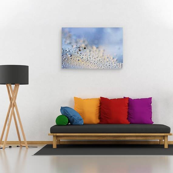Tablou Canvas - Tarare, Marime: 40 x 60 cm - 2- Roveli
