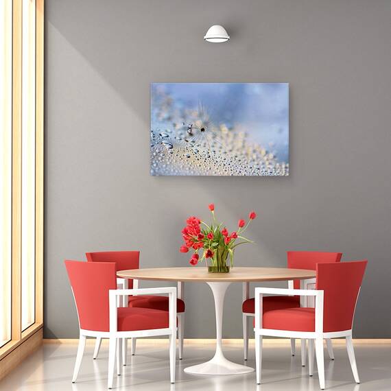 Tablou Canvas - Tarare, Marime: 40 x 60 cm - 4- Roveli