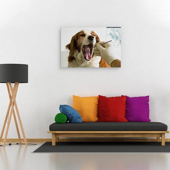 Tablou Canvas - Timpuri Moderne, Marime: 40 x 60 cm - 2- Roveli