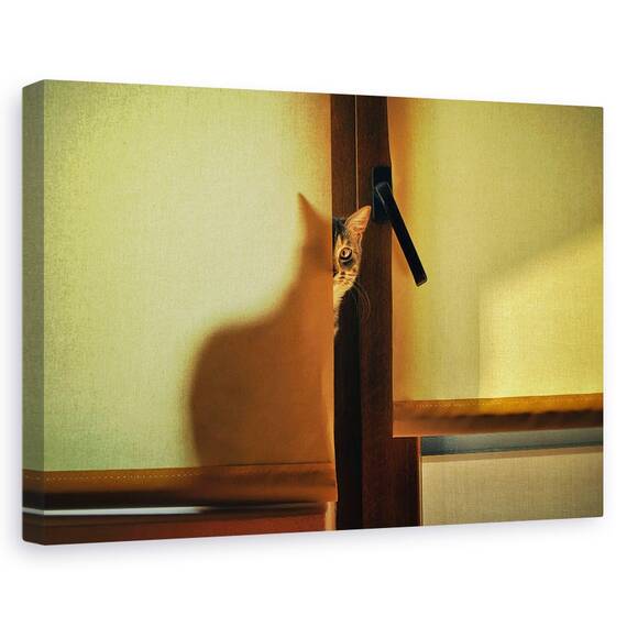 Tablou Canvas - Un Pic De Maya, Marime: 40 x 60 cm - - Roveli