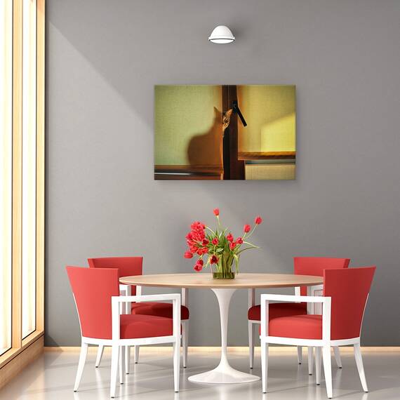 Tablou Canvas - Un Pic De Maya, Marime: 40 x 60 cm - 4- Roveli