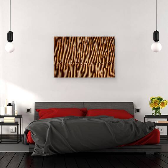 Tablou Canvas - Urma, Marime: 40 x 60 cm - 3- Roveli