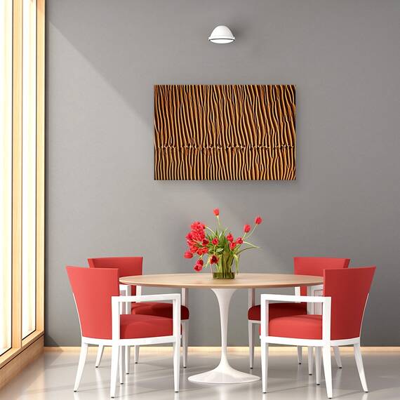 Tablou Canvas - Urma, Marime: 40 x 60 cm - 4- Roveli