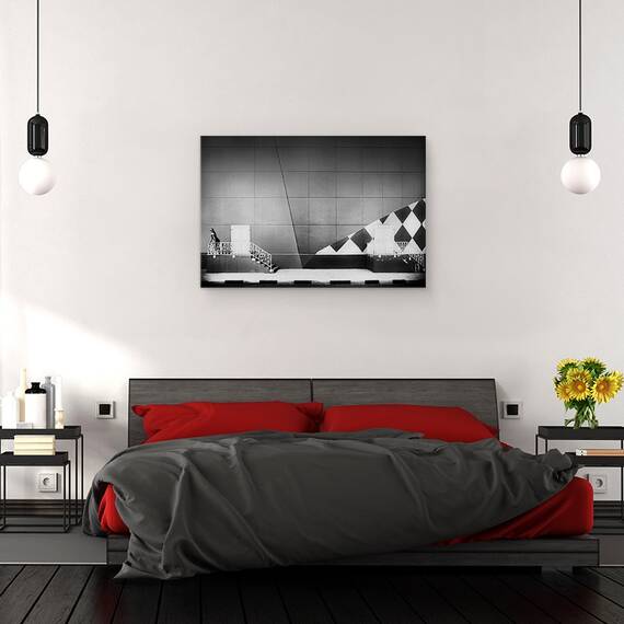 Tablou Canvas - Usi, Marime: 40 x 60 cm - 3- Roveli
