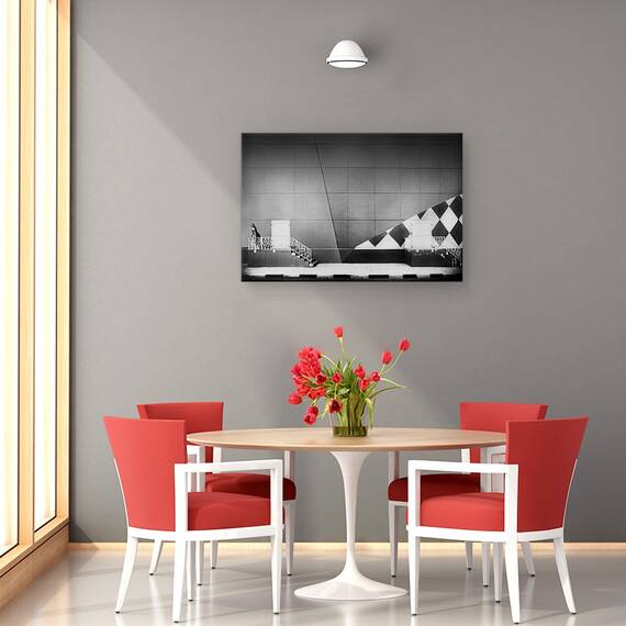 Tablou Canvas - Usi, Marime: 40 x 60 cm - 4- Roveli
