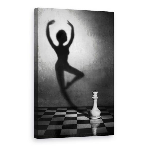 Tablou Canvas - Visul Ei, Marime: 40 x 60 cm - - Roveli