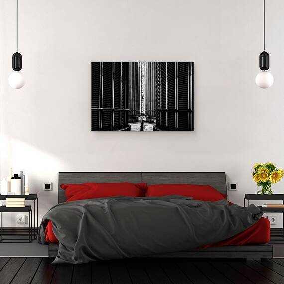 Tablou Canvas - Acrobatie, Marime: 80 x 120 cm - 3- Roveli
