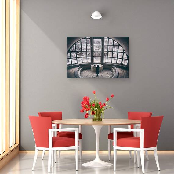 Tablou Canvas - Baie Darapanata, Marime: 80 x 120 cm - 4- Roveli