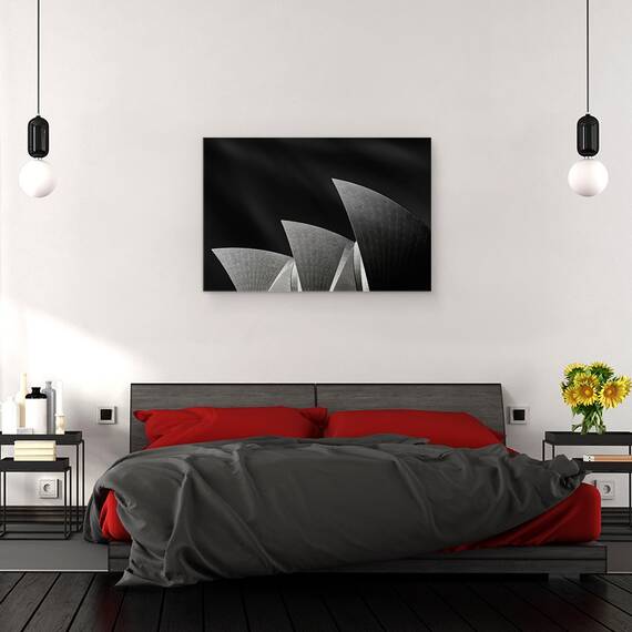 Tablou Canvas - Ca Un Catarg Celebru, Marime: 80 x 120 cm - 3- Roveli
