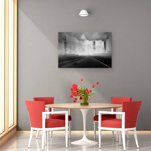 Tablou Canvas - Calatorie Spre Casa, Marime: 40 x 60 cm - 2- Roveli