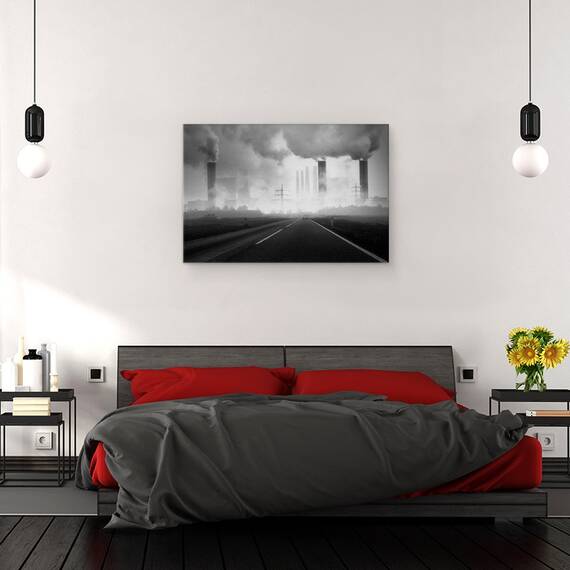 Tablou Canvas - Calatorie Spre Casa, Marime: 40 x 60 cm - 3- Roveli