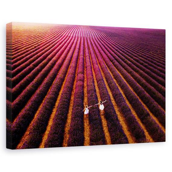 Tablou Canvas - Drumul Nostru Spre… Noi, Marime: 80 x 120 cm - - Roveli