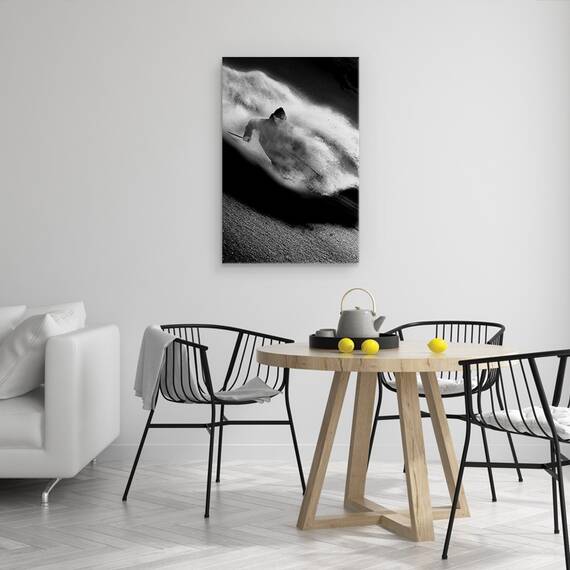 Tablou Canvas - Echitatie, Marime: 40 x 60 cm - 4- Roveli