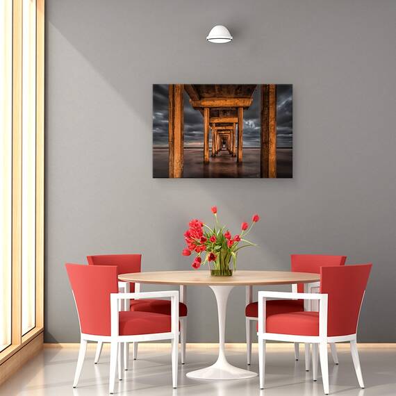 Tablou Canvas - Fara Sfarsit, Marime: 80 x 120 cm - 4- Roveli