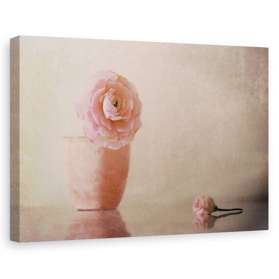 Tablou Canvas - Floare, Marime: 80 x 120 cm - - Roveli