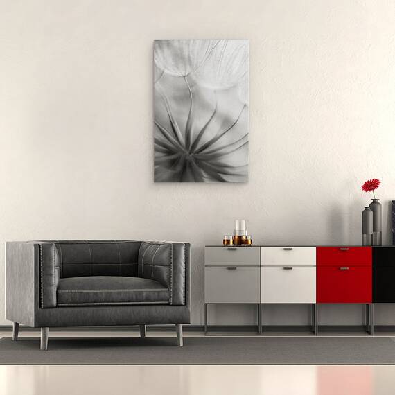 Tablou Canvas - In Inima, Marime: 40 x 60 cm - 4- Roveli