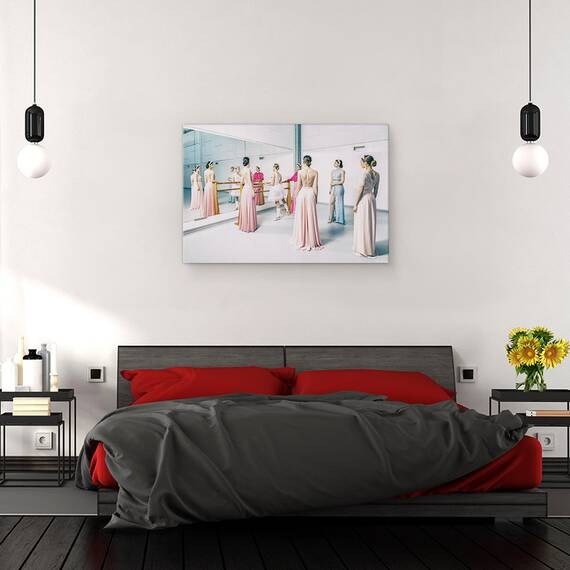 Tablou Canvas - Indeplineste-Mi O Dorinta, Marime: 80 x 120 cm - 3- Roveli