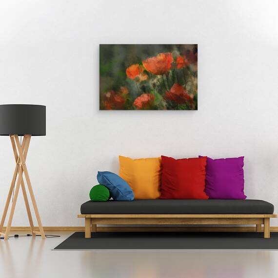 Tablou Canvas - Maci, Marime: 80 x 120 cm - 2- Roveli