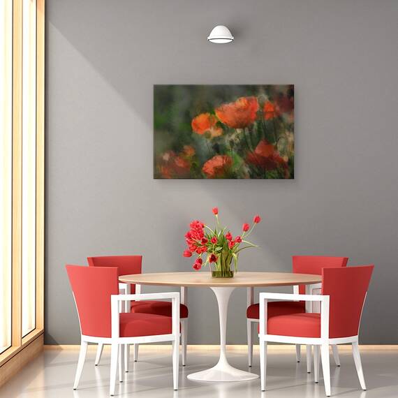 Tablou Canvas - Maci, Marime: 80 x 120 cm - 4- Roveli