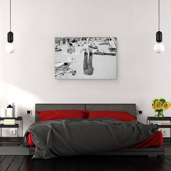 Tablou Canvas - Permanent, Marime: 80 x 120 cm - 3- Roveli