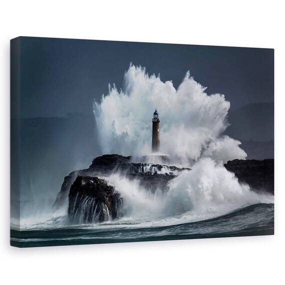 Tablou Canvas - Pieptene, Marime: 80 x 120 cm - - Roveli