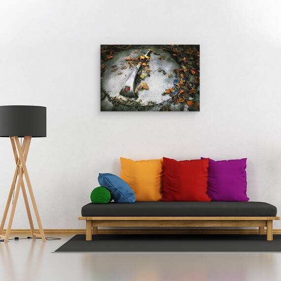 Tablou Canvas - Porsche, Marime: 40 x 60 cm - 2- Roveli