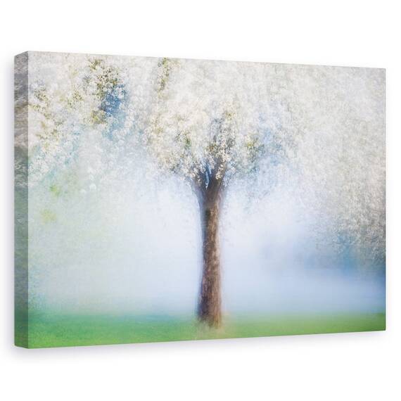 Tablou Canvas - Primavara De Vis, Marime: 80 x 120 cm - - Roveli
