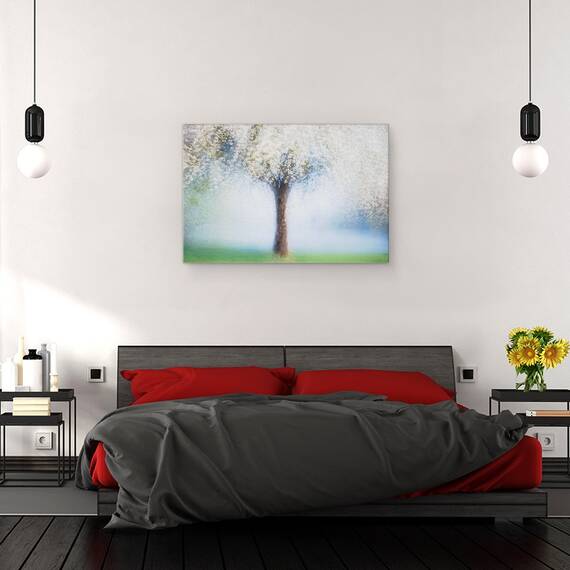 Tablou Canvas - Primavara De Vis, Marime: 80 x 120 cm - 3- Roveli