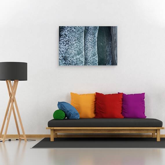 Tablou Canvas - Provocator, Marime: 80 x 120 cm - 2- Roveli