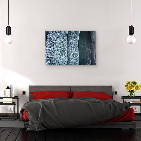 Tablou Canvas - Provocator, Marime: 80 x 120 cm - 3- Roveli