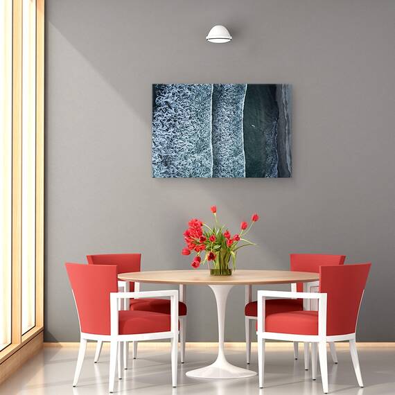 Tablou Canvas - Provocator, Marime: 80 x 120 cm - 4- Roveli