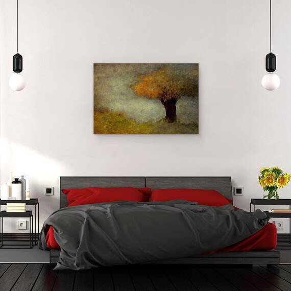Tablou Canvas - Salcie, Marime: 80 x 120 cm - 3- Roveli