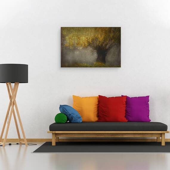 Tablou Canvas - Salcie Pollard, Marime: 80 x 120 cm - 2- Roveli