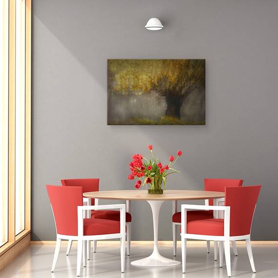 Tablou Canvas - Salcie Pollard, Marime: 80 x 120 cm - 4- Roveli