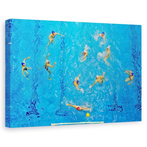 Tablou Canvas - Scopul Final, Marime: 80 x 120 cm - - Roveli