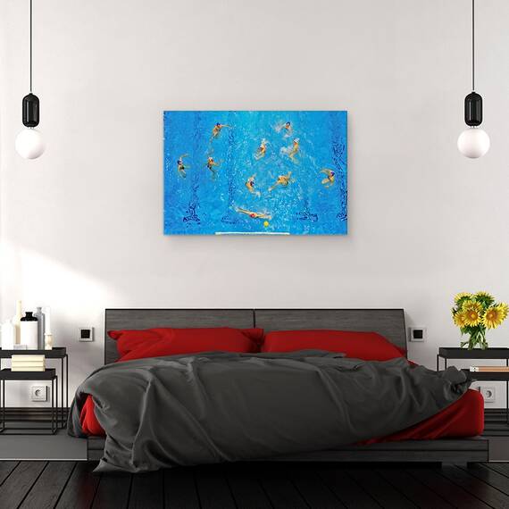 Tablou Canvas - Scopul Final, Marime: 80 x 120 cm - 3- Roveli