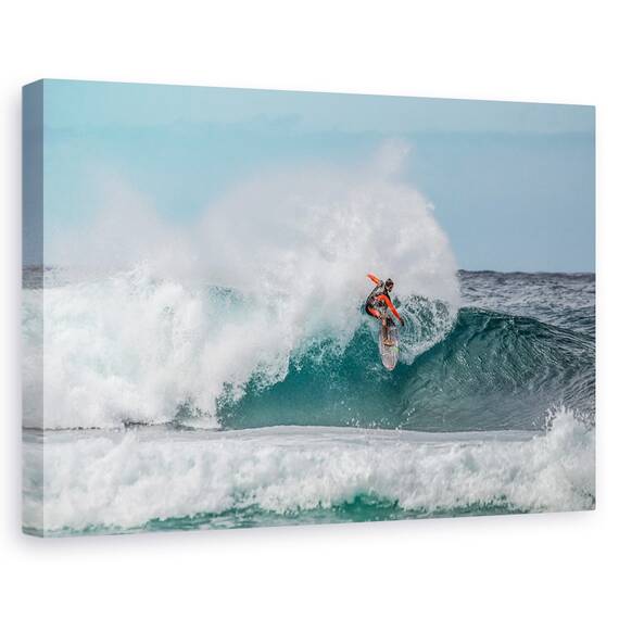Tablou Canvas - Surf 2, Marime: 80 x 120 cm - - Roveli