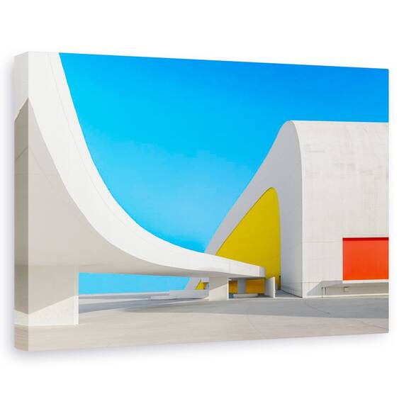 Tablou Canvas - Avila, Marime: 80 x 120 cm - - Roveli