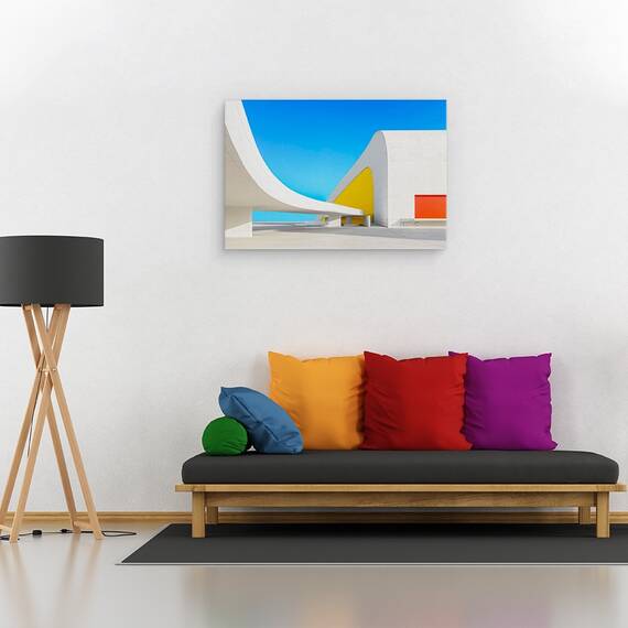 Tablou Canvas - Avila, Marime: 80 x 120 cm - 2- Roveli
