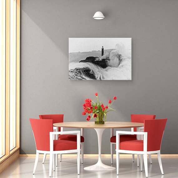 Tablou Canvas - Clipocire, Marime: 80 x 120 cm - 4- Roveli