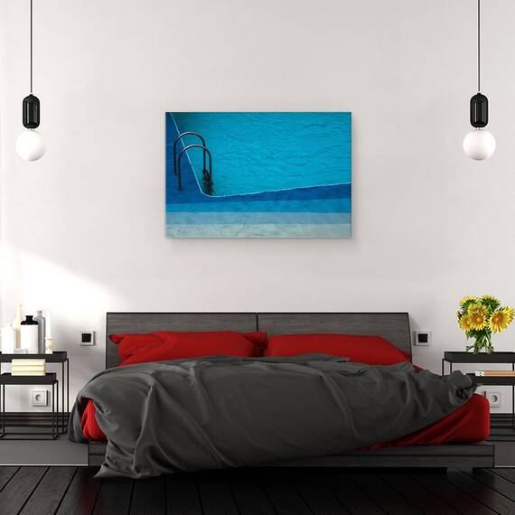 Tablou Canvas - Coltul Rotund, Marime: 80 x 120 cm - 3- Roveli